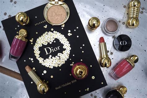 dior christmas collection